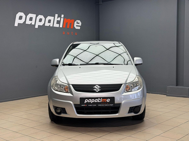 Suzuki SX4 2007