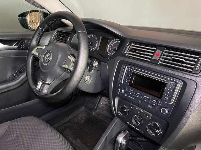 Volkswagen Jetta 2013