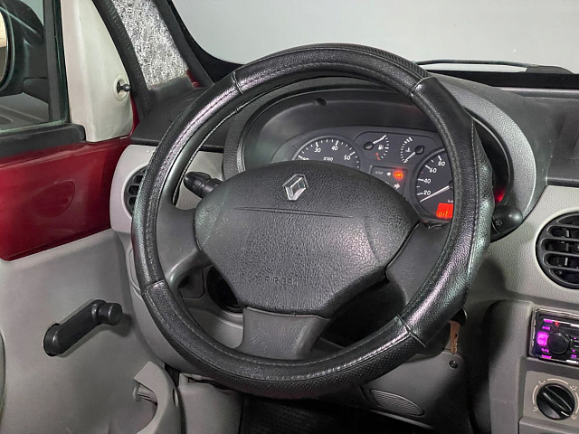Renault Kangoo 2004