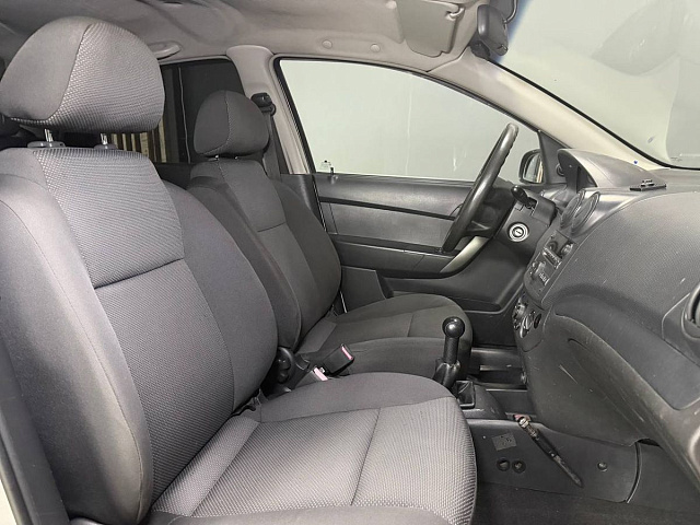 Chevrolet Aveo 2007