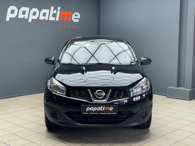 Nissan Qashqai+2 2012