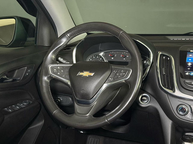 Chevrolet Equinox 2019
