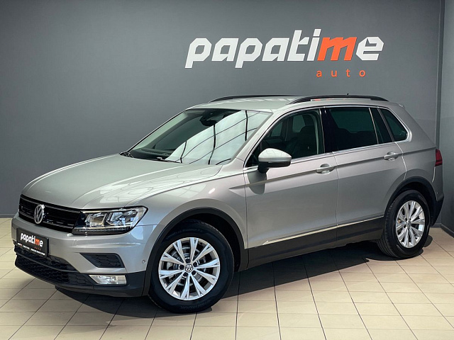 Volkswagen Tiguan 2017