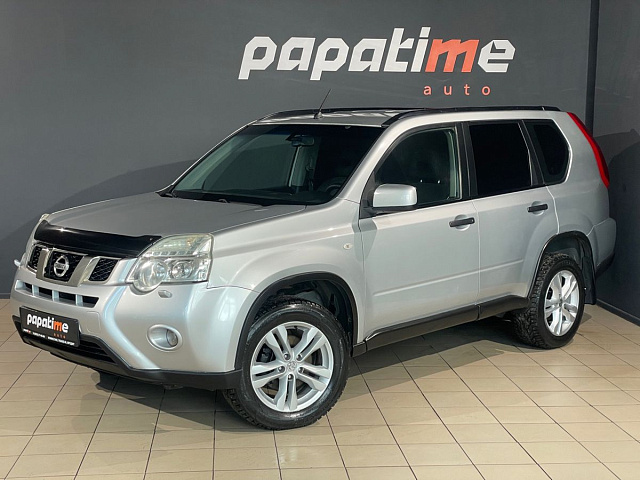 Nissan X-Trail 2011