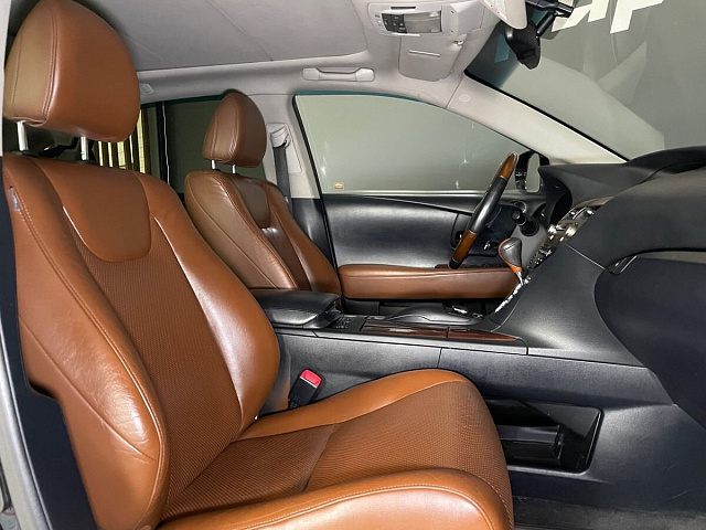 Lexus RX 2012
