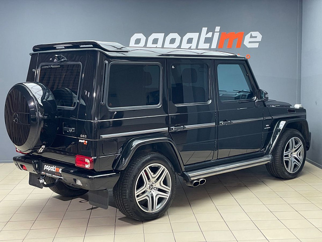 Mercedes-Benz G-Класс 2012