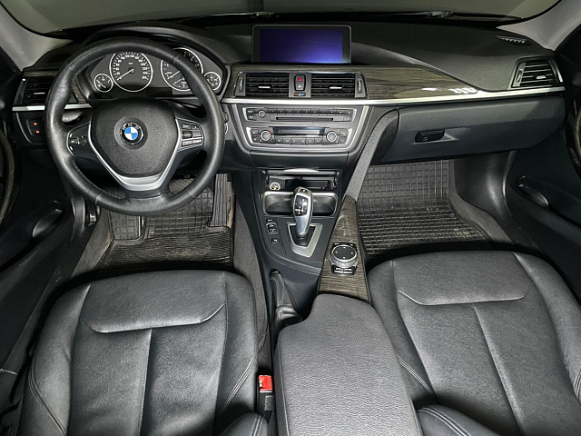 BMW 3 серии 2013