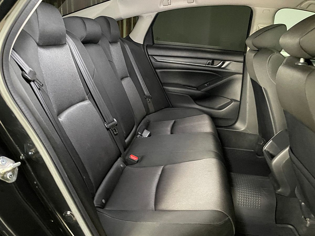 Honda Accord 2019