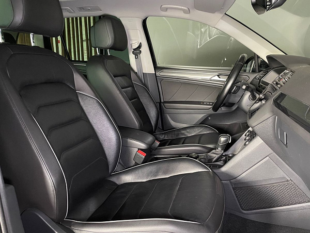 Volkswagen Tiguan 2019