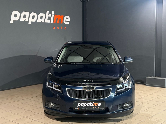 Chevrolet Cruze 2012