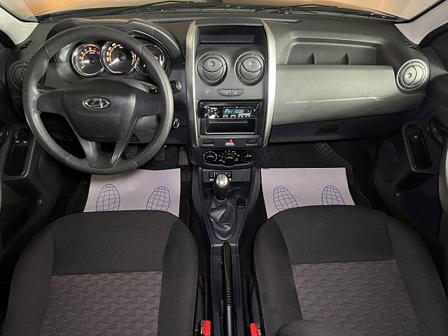 Lada (ВАЗ) Largus 2021