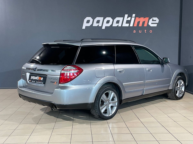 Subaru Outback 2008