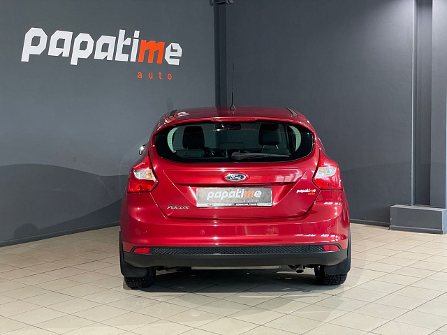 Ford Focus 2014