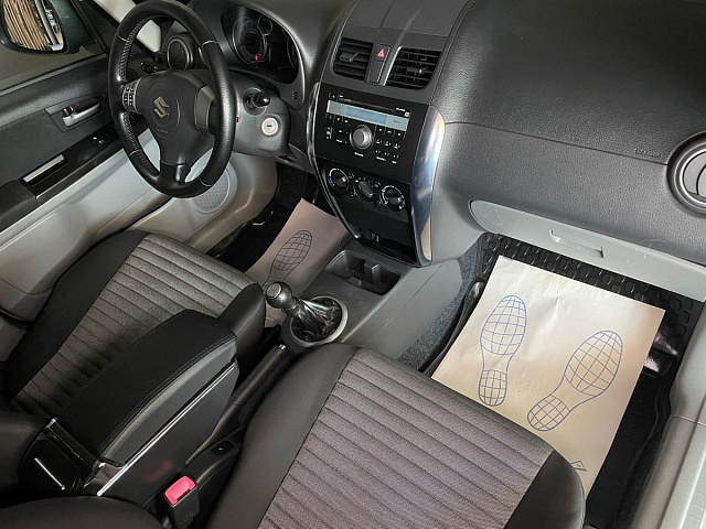 Suzuki SX4 2011