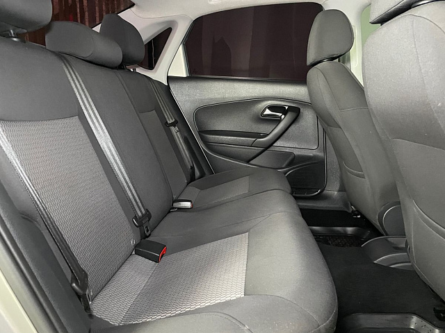 Volkswagen Polo 2014