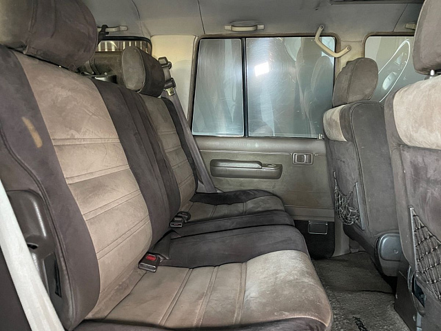 Toyota Land Cruiser Prado 1991