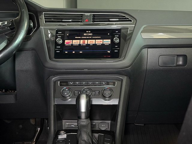 Volkswagen Tiguan 2019