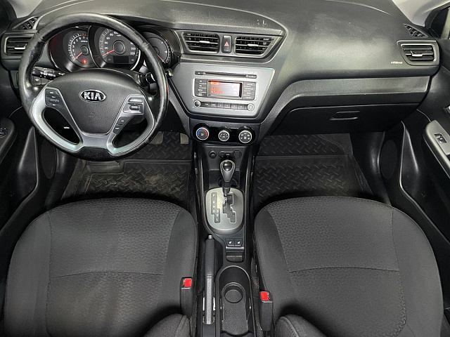 Kia Rio 2016