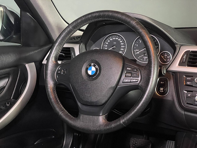 BMW 3 серии 2012