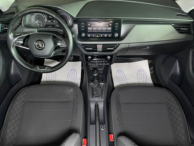 Skoda Rapid 2021