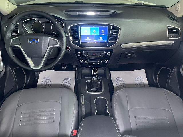 Geely Emgrand X7 2019