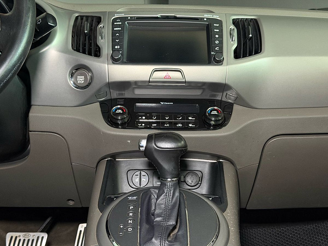 Kia Sportage 2011