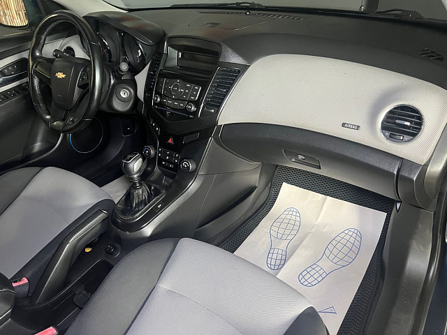 Chevrolet Cruze 2012