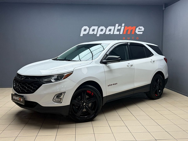 Chevrolet Equinox 2019