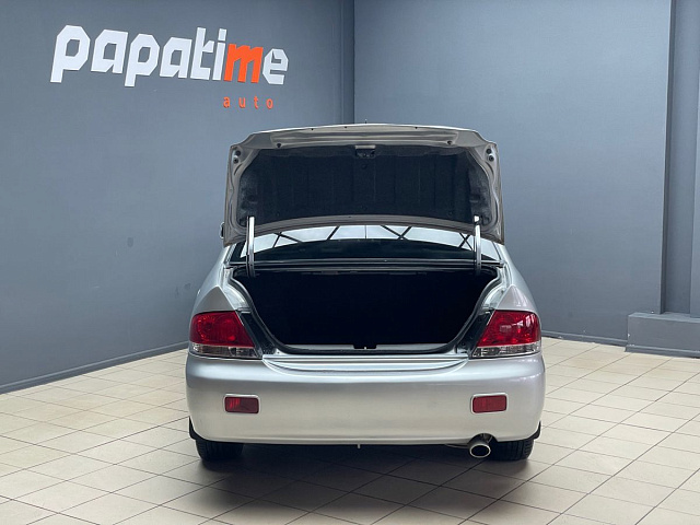 Mitsubishi Lancer 2007