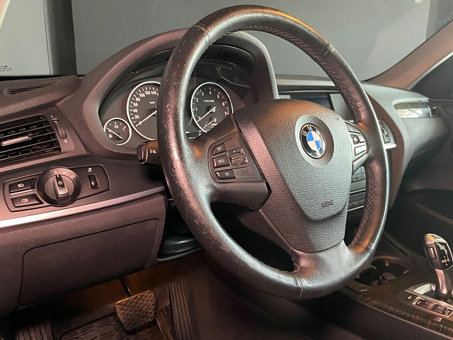 BMW X3 2014