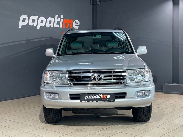 Toyota Land Cruiser 2006