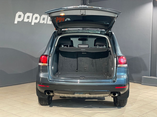 Volkswagen Touareg 2008