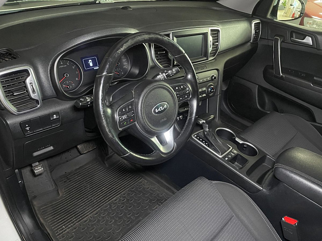 Kia Sportage 2017