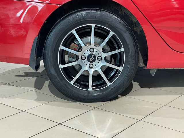 Hyundai Solaris 2014