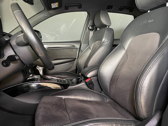 Audi Q5 2016