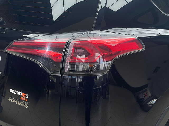 Toyota RAV4 2018