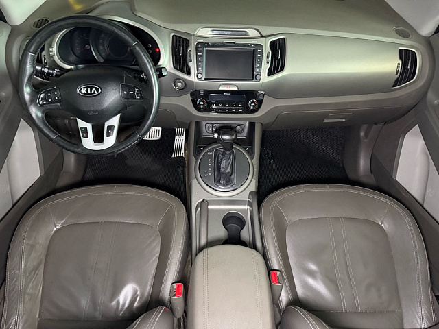 Kia Sportage 2011