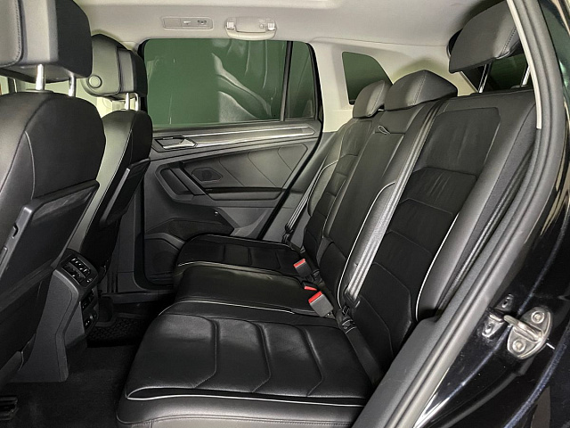 Volkswagen Tiguan 2019