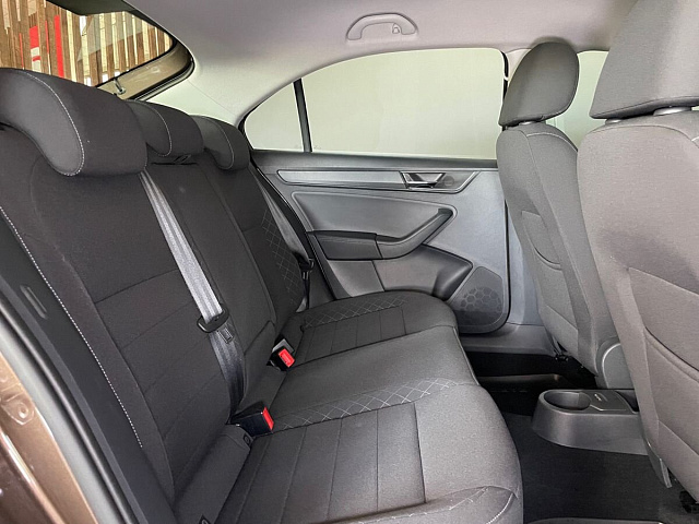 Skoda Rapid 2021