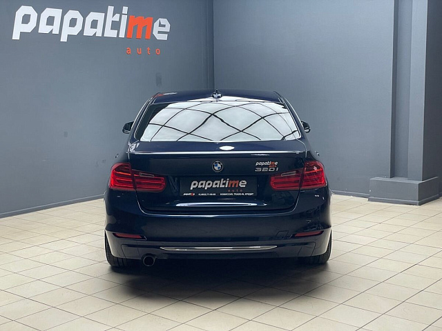 BMW 3 серии 2013