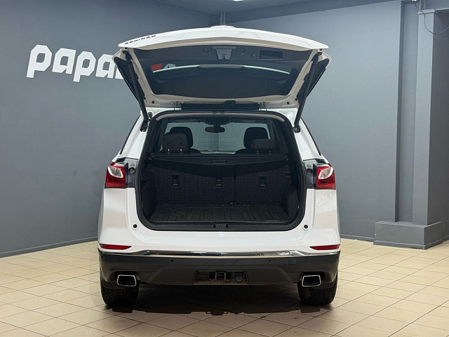 Chevrolet Equinox 2019