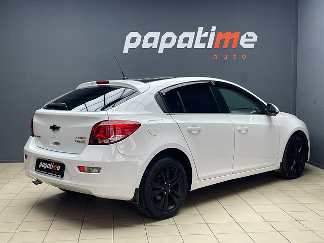 Chevrolet Cruze 2013