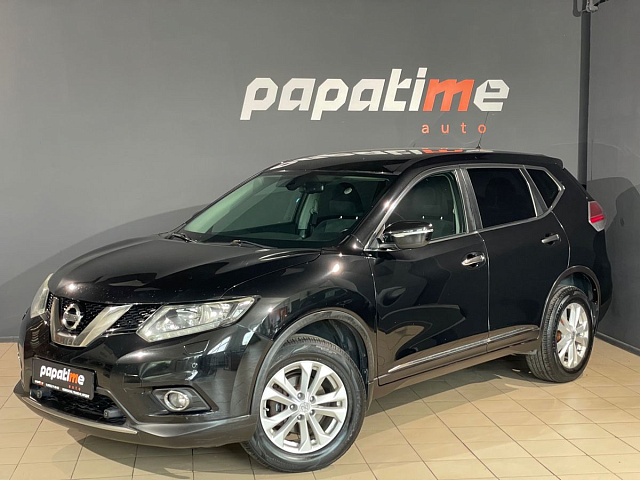 Nissan X-Trail 2015
