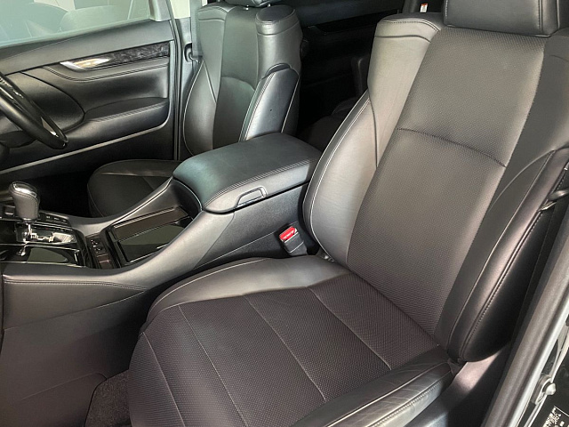 Toyota Alphard 2018