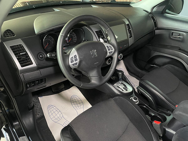 Peugeot 4007 2010