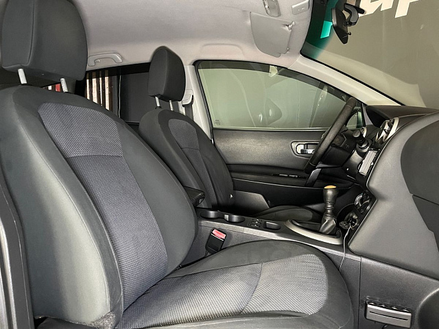 Nissan Qashqai 2011