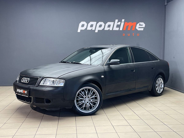 Audi A6 2002