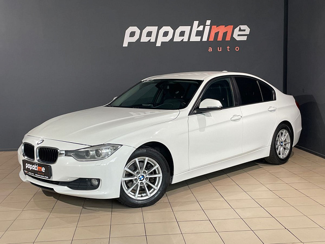 BMW 3 серии 2012