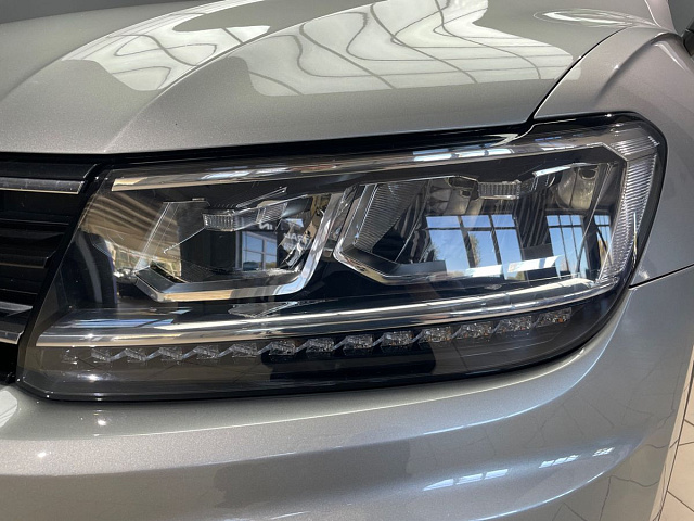 Volkswagen Tiguan 2017