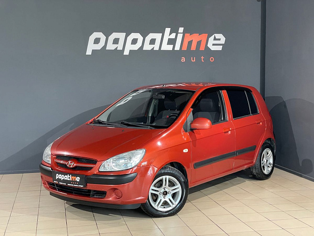 Hyundai Getz 2008